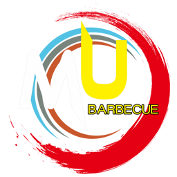 Mu Asian BBQ Restaurant logo.